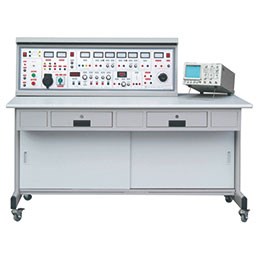 BR-102 High Performance electrician basic principle training equipment