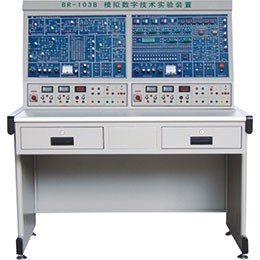 BR-103B Electronic technology synthesis experiment equipment