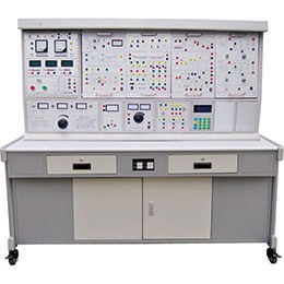 BR-DLDZ-1 electric power electronic and electric drive technology experiment device
