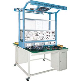 BR-205A Electronic product welding and process training