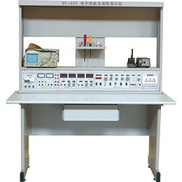 BR-206 Electronic basic skill training teaching equipment