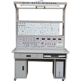BR-207 electronic technology training equipment