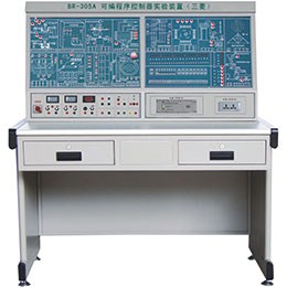 BR-305A PLC programmable logic controller experiment equipment