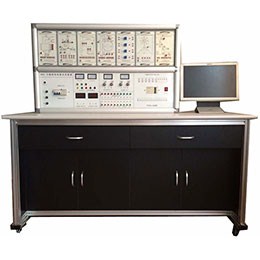 BR-305B programmable logic controller synthetically practical training equipment