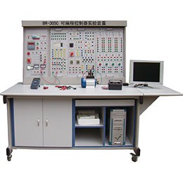 BR-305C PLC programmable logic controller experiment equipment