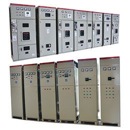 BR-813 High and Low Pressure power supply and distribution training device