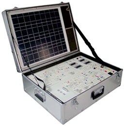 BR-1003 Solar teaching experiment box