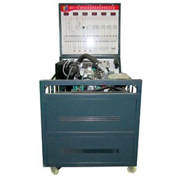 BR-CY2001 4DF3-13E3 Electronically controlled diesel high pressure common rail engine training equipment