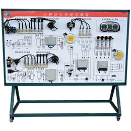 BR-QC5003 Engine electronic control system Six kinds of ignition system teaching training board