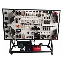 BR-QC5005 Cruze Whole Vehicle electrical teaching training equipment trainer