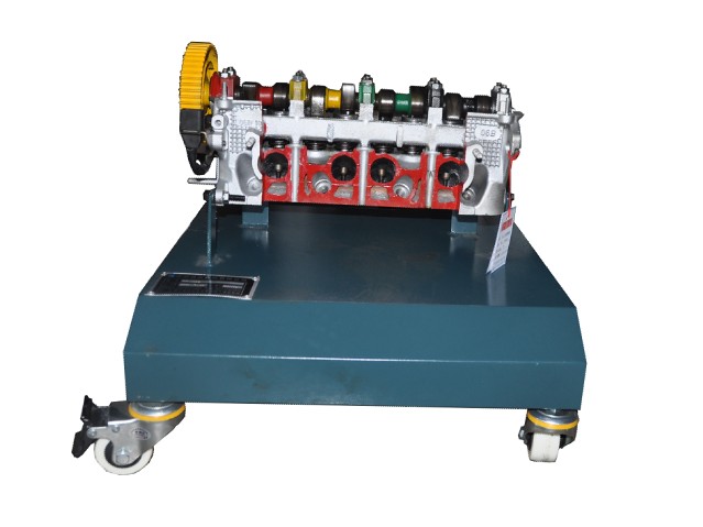 BR-MX802配气机构解剖模型